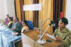 राष्ट्रीय शोध संगोष्ठी - 9